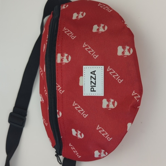 Nerdfighter Other - Pizza John Belt Bag Nerdfighter Pizzamas Fanny Pack Vlog Brothers